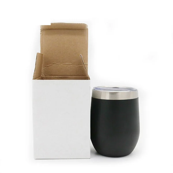 12oz izolovaný hrnček z nehrdzavejúcej ocele