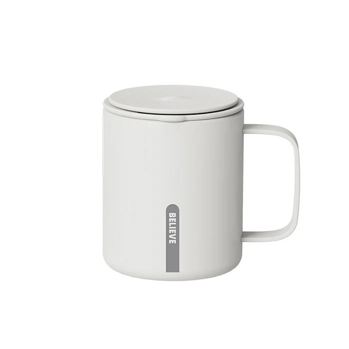 12oz pohár z nehrdzavejúcej ocele s rukoväťou