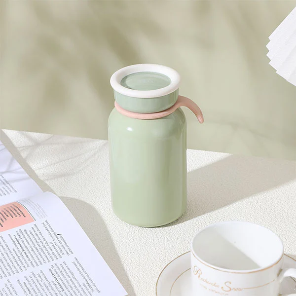 Je vaša fľaša na vodu taká odolná a odolná voči úniku ako táto?