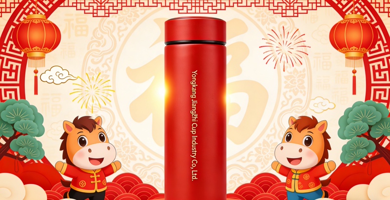 Aké je usporiadanie sviatkov jarného festivalu 2026 v odvetví pohárov Yongkang Jiangzhi?