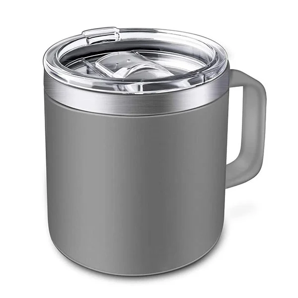 450 ml vákuovo izolovaný pohár s rukoväťou