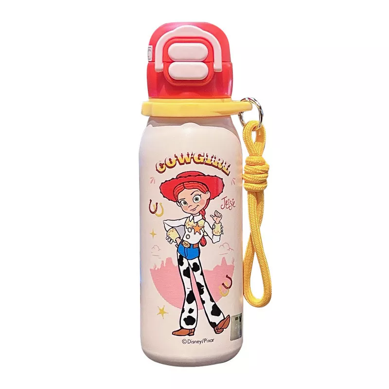 Childrens Stainless Steel Water Bottle