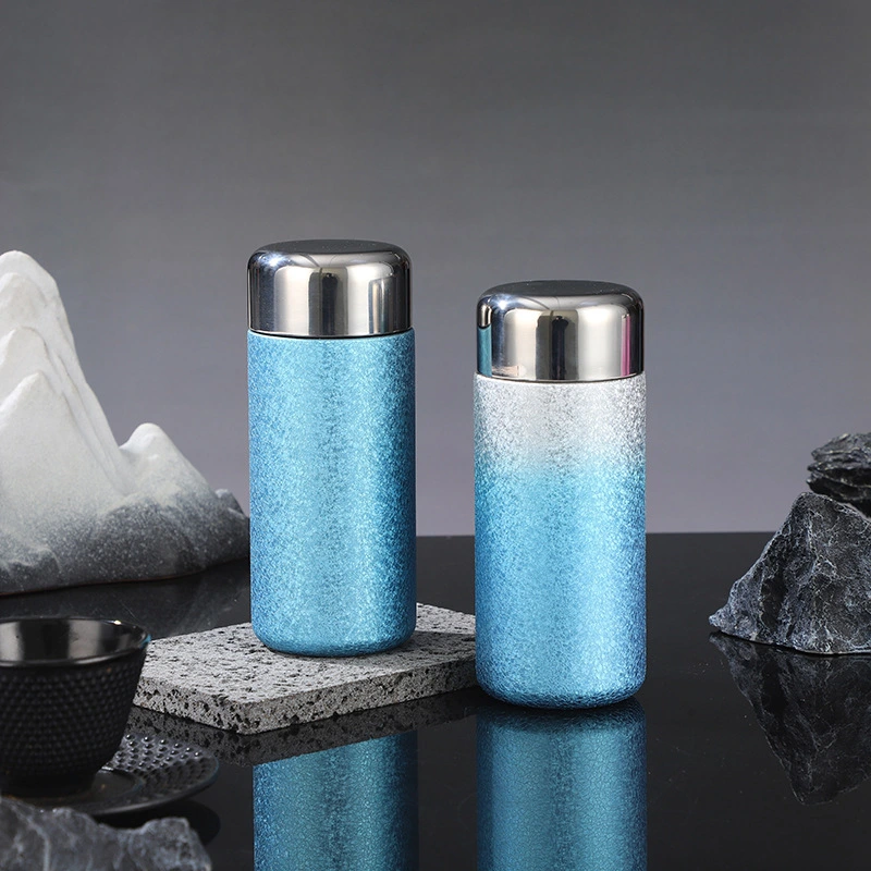 Reusable Waterproof Insulated Water Bottle