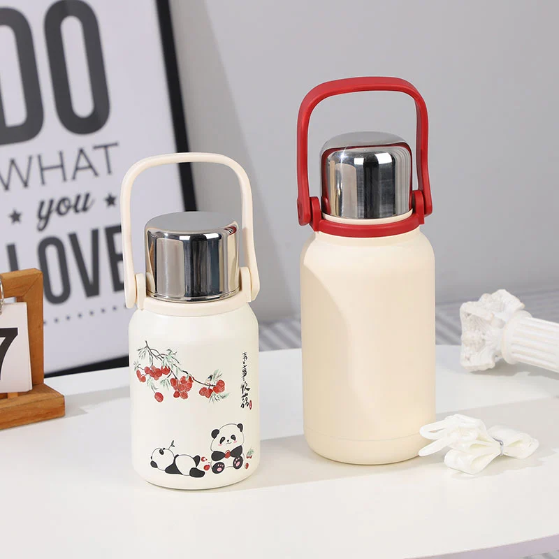 Vacuum Insulated Outdoor Water Bottle