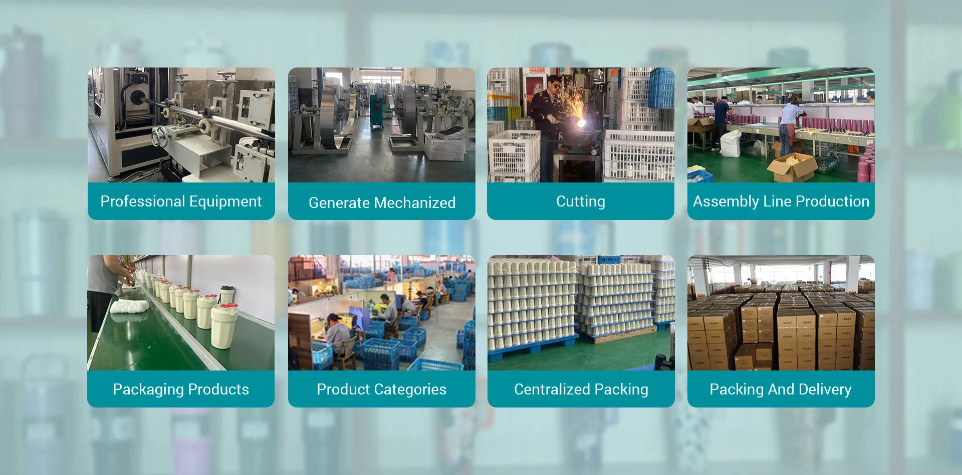 Our Factory