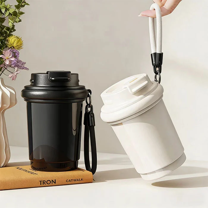 Izolovaný pohár Uchovávajte v chlade