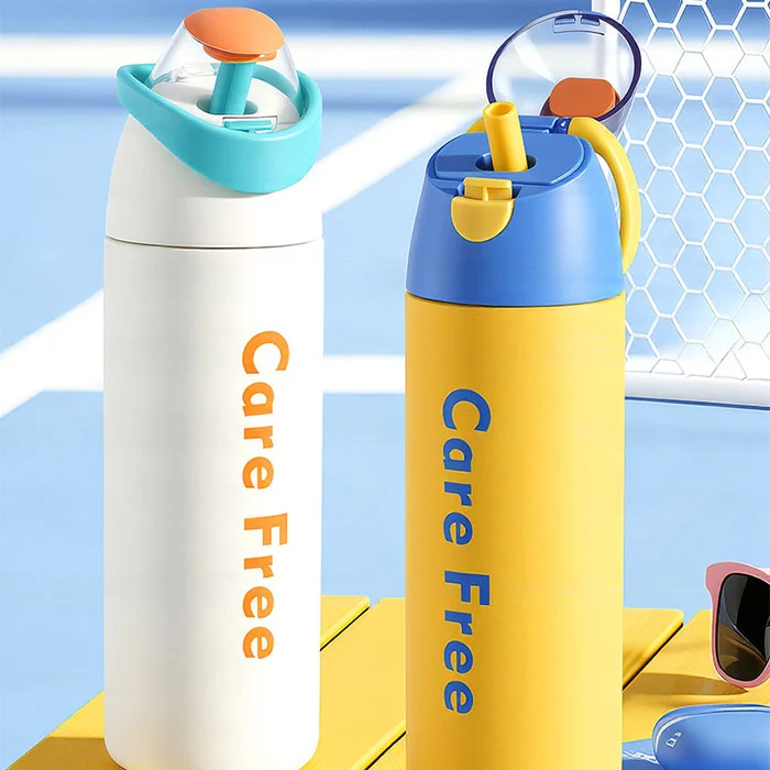 Športová fľaša Kada z nehrdzavejúcej ocele