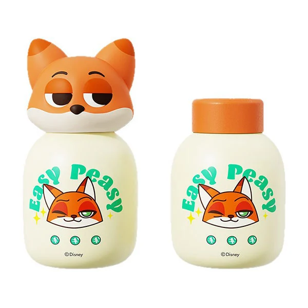 Fľaša na vodu Zootopia